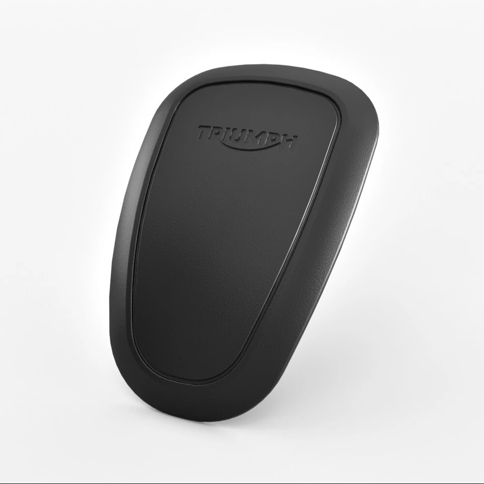 Kit de almohadillas de tanque de goma GENUINAS Triumph Scrambler 400 X/Velocidad 400 36TA0033 NUEVO Foto 1 de 1