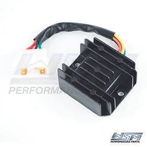 WSM Voltage Regulator: Honda 125 TRX 85-88 31600-HC3-000 Foto 1 de 1