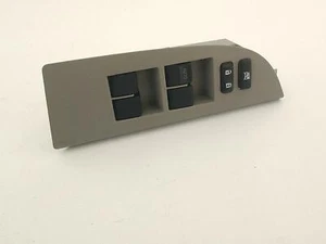 OEM Front Door Power Window Switch For Highlander 4Dr Master Tested Gd - Picture 1 of 2
