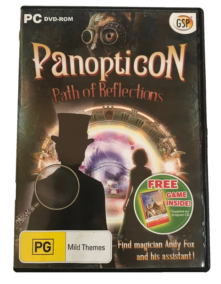 Panopticon Path Of Reflections PC DVD-ROM Game - Image 1 of 3