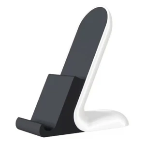 Universal Phone Charging Stand Lightweight & Portable Phone Charger Holder Stand - Picture 1 of 8