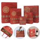 Character Wrapping Bags Gift Bag Gift Box Packaging Chinese New Year Supplies
