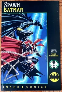 Spawn:Batman #1 - VF - 1994 - 1st Print - Image - McFarlane & Miller - WoW. - Picture 1 of 12