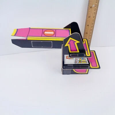  Pieza de pieza de juego vintage Mego World of Micronauts: montaje de escaleras y puentes #1 Foto 1 de 4