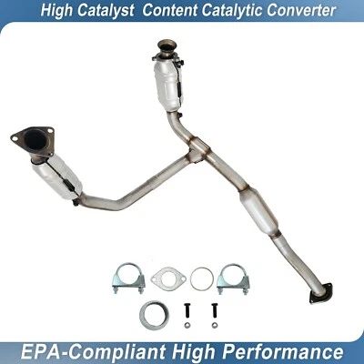 Catalytic Converter For Chevrolet Express / GMC Savana 1500 2500 3500 4.3L 5.3L - Image 1 of 4