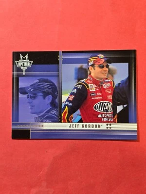 2002 Press Pass Optima #8 Jeff Gordon, cd1 - Image 1 of 4