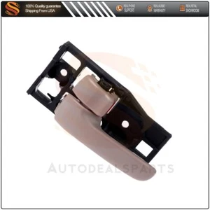 Door Handle Interior Inside Front Left Driver Side for 00-06 Toyota Tundra - Picture 1 of 10