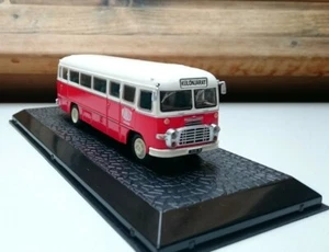 Ikarus 311 1959 - Modellauto Atlas Collection 1:72 OVP - Bild 1 von 10