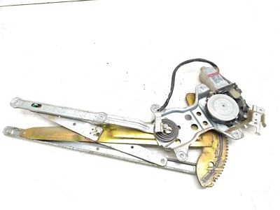 TOYOTA PREVIA 2.0 D4D 85KW 2002 REAR LEFT SLIDING DOOR WINDOW LIFTER 8572028070 - Imagem 1 de 4
