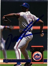 1994 Donruss Signed MLB Baseball Card AUTO You Pick 1 For Your Set