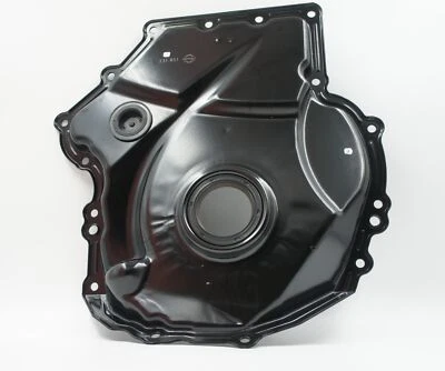 06K109210AG OEM Elring Lower Timing Cover for VW Jetta GTI Golf CC A4 A5 Q5 TT Foto 1 de 4