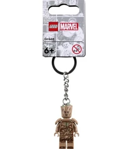 Lego 854291 Llavero Groot - Nuevo - Vendedor AU - Héroes de Marvel - Imagen 1 de 2