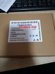 New Schneider TSXPCX1031 PLC Programming Cable For RS232/RS485 - Picture 1 of 2