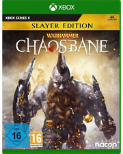 Warhammer Chaosbane  XBSX Slayer Ed.