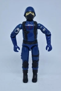 Enemy Soldier C8 Incompleto 1983 GI JOE Vintage WD #2 - Imagen 1 de 3