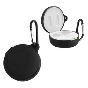 Silikonowe etui na LG TONE Free FN7 FN6 FN5 FN4 Słuchawki Etui ochronne Case Cover - Zdjęcie 1 z 9