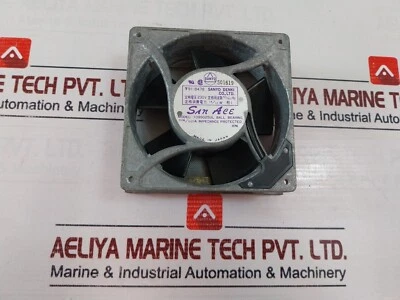 Sanyo Denki 109s025ul Cooling Fan 230v - Image 1 of 4