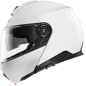 Schuberth C5 Motorrad Helm Klapphelm weiß Gr. L/59 - Bild 1 von 6