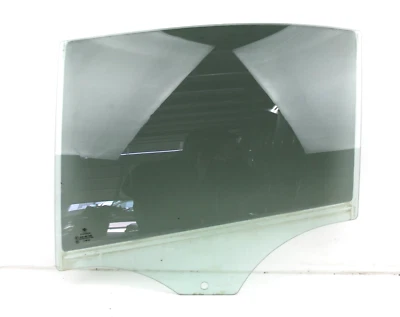 2007 - 2012 BMW 328i xDrive Rear Left Driver Side Door Window Glass OEM - Image 1 of 4