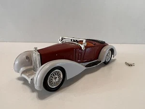 RAMI Delage Torpedo Roadster 1932 JMK 1/43 - Picture 1 of 7
