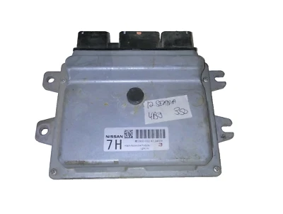Nissan Sentra 2012 ecu ecm computador MEC950-552 Foto 1 de 4