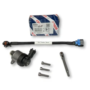 DHD 700-FPRK-2 LLY DURAMAX FUEL PRESSURE REGULATOR SERVICE KIT 2004.5-2005 - Picture 1 of 2