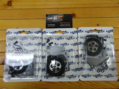 KITS DE CARBURADOR WINDEROSA PARA POLARIS 650 750 780 785 TRIPLE SLT HECHO EN EE. UU. Foto 1 de 4