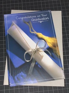 Hallmark (Nursing) Graduation Card: Pride Achievement Success Congratulations - Picture 1 of 5