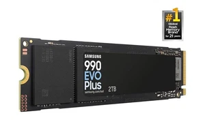 SSD 990 EVO PLUS 2 TB - Afbeelding 1 van 14