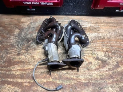 Nissan 370z Infiniti G37 2008-2012 3,7 L VQ37VHR colector de escape cabezal Foto 1 de 4