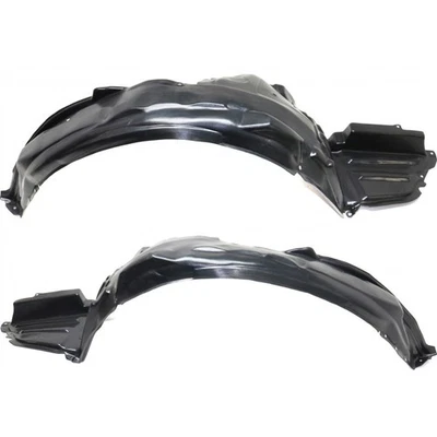 For Subaru Crosstrek Splash Guard/Fender Liner 2016 2017 Driver & Passenger Pair Foto 1 de 4