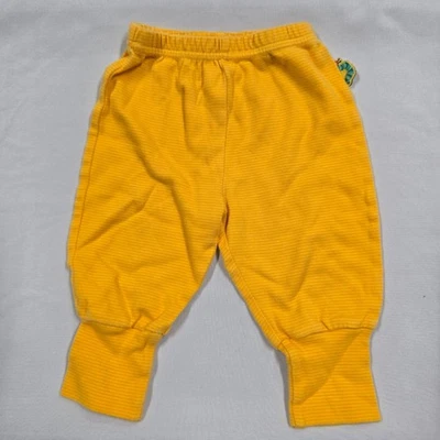 Pantalones Carter's Baby Rayas Amarillas 0 3M Eric Carle La Oruga Muy Hambrienta Foto 1 de 4