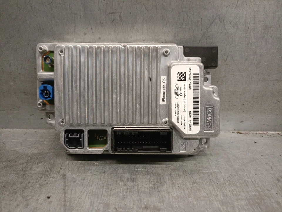 HM5T14G370GNG MODULO ELETTRONICO / 5382773 PER FORD FOCUS III TURNIER 1.0 ECOBOO - Immagine 1 di 4