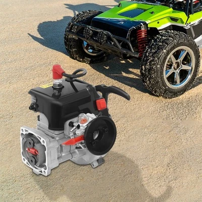 Motor de tracción manual 32CC motor de dos tiempos para 1:5 HPI Baja 5B 5T SS 5SC Rovan Baja Foto 1 de 4