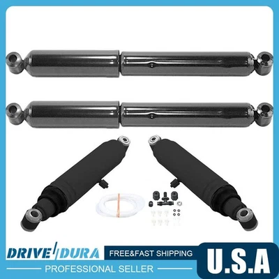 Amortiguadores delanteros traseros para camioneta Dodge W100 1972 1973 1974 W200 Foto 1 de 4