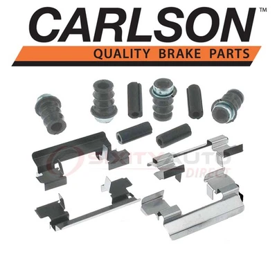 Carlson Front Disc Brake Hardware Kit for 1997-2001 Chevrolet Venture  - Pad uf Foto 1 de 4