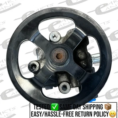 Dodge Avenger 2008-2012 - Chrysler 200 conjunto de bomba de dirección asistida de 2,4 L OEM Foto 1 de 4