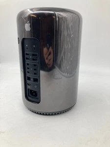 Apple Mac Pro A1481 2013 Desktop 8-Core Xeon E5 64GB RAM 1TB SSD Mac OS - Bild 1 von 4
