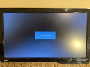 BenQ GL2023A LED Monitor 19.5" VGA NO STAND - Afbeelding 1 van 8