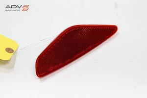 2025 SUBARU FORESTER REAR BUMPER LEFT DRIVER SIDE REFLECTOR LIGHT LAMP OEM - Picture 1 of 8