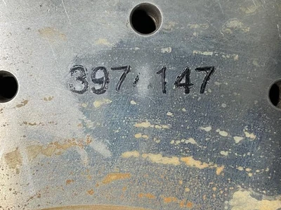 VOLANTE MOTOR CUMMINS 3977281 Foto 1 de 4