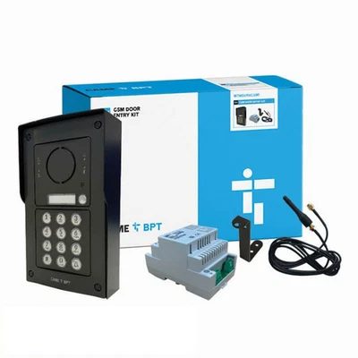 CAME BPT MTMSVRKA4G1 -Black Gunmetal Vandal Resistant Frame, Excellent Condition - Image 1 of 4