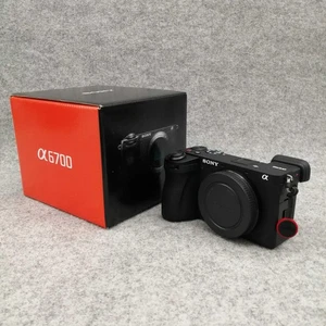 Mirrorless Camera (Body) Model ILCE 6700 SONY - Picture 1 of 8