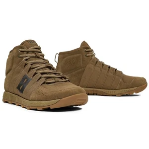 Men's Outdoor Training Athletic Durable Breathable Leather Core Combat Shoes ... - Picture 1 of 7