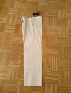 Weiße Hose Von Massimo Dutti, Größe 36, Neu - Bild 1 von 7