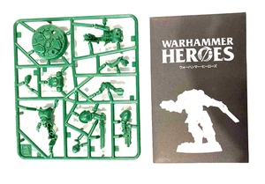 Dark Angels Heroes ASSAULT INTERCESSOR MAPHAEL Space Marine Primaris Kill Team - Picture 1 of 1