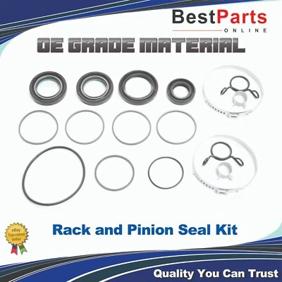 Kit de sellado de piñón y cremallera de dirección asistida para Toyota Celica 1986-1993 Foto 1 de 4