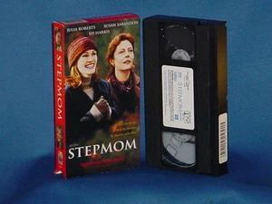 JULIA ROBERTS SUSAN SARANDON Stepmom VHS ED HARRIS - Bild 1 von 1