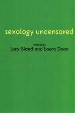 Lucy Bland Sexology Uncensored (Hardback) (UK IMPORT)
