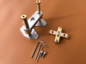 Binding Router Edge Guide + Router Base ，  Luthier Tools - Picture 1 of 3